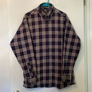 Viyella men’s long sleeve shirt